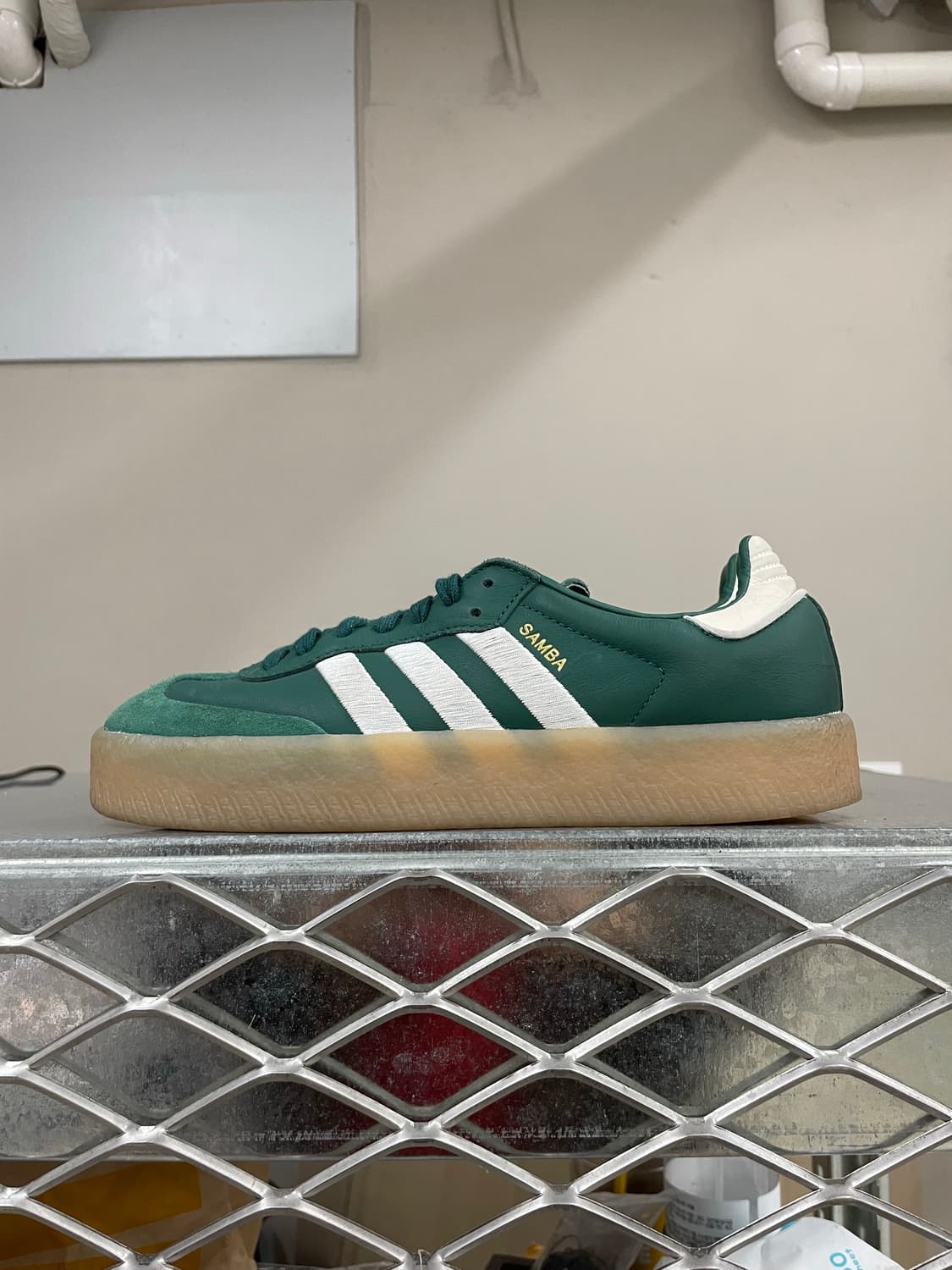 아디다스 삼배 그린 245 상품이미지1