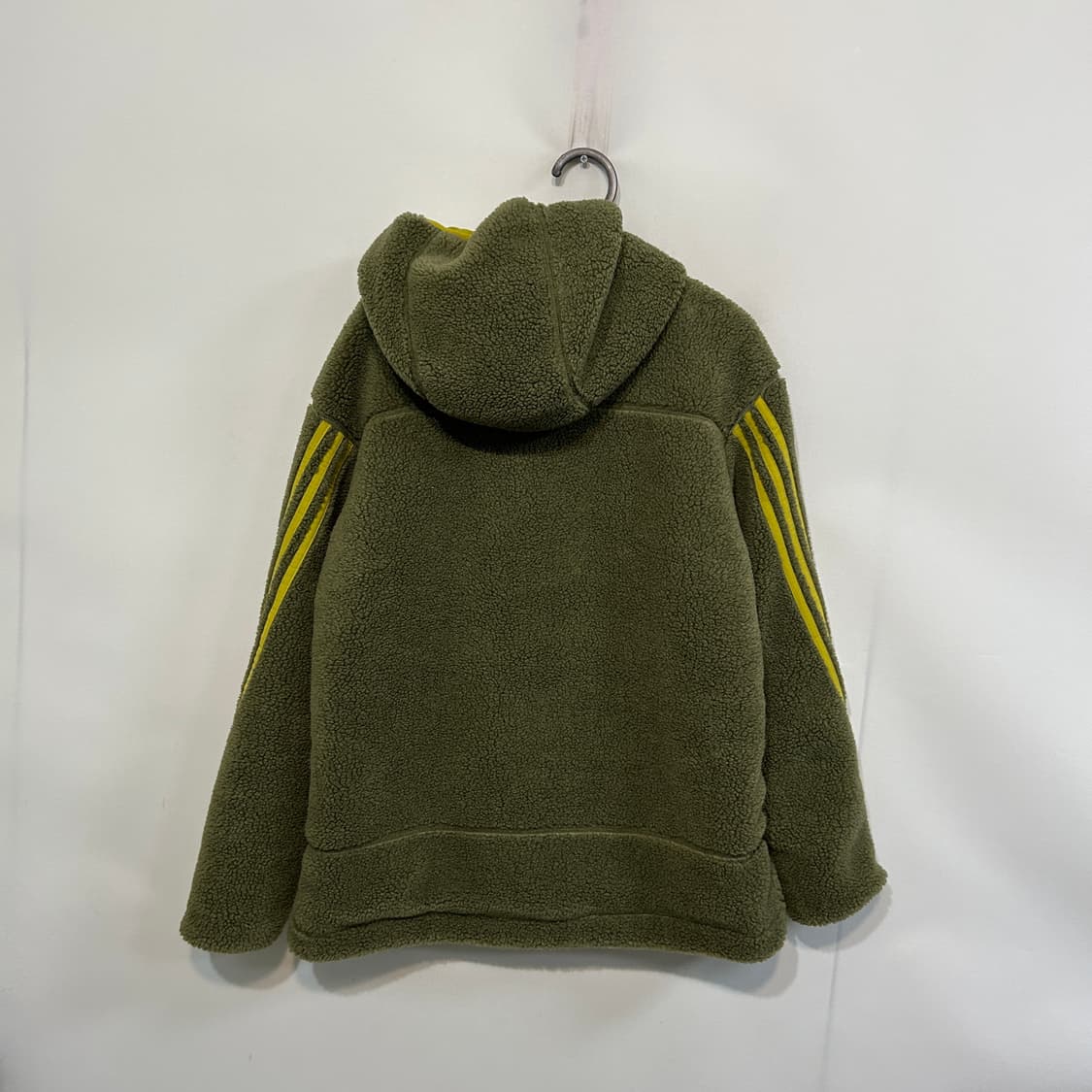 2022 아디다스 남성 리버시블 후리스 패딩 105 상품이미지3