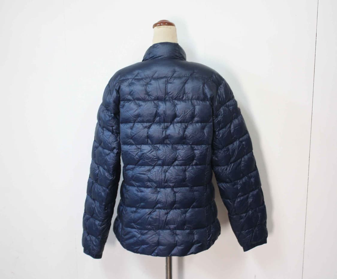 W-3513/몽벨 정품 여성용 플라즈마 1000 다운 패딩 100 상품이미지2