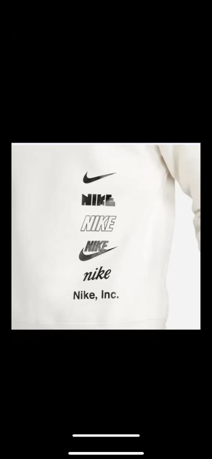 나이키 DX0782-030 약기모 맨투맨 m 상품이미지1