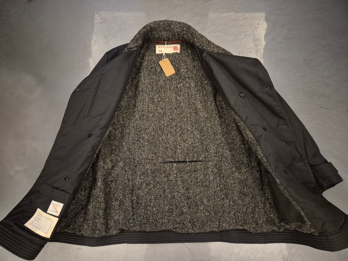 몬테도로 매키노 자켓 상품이미지3