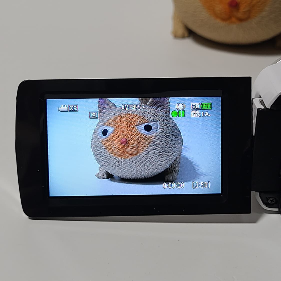 빅터 JVC 에버리오 GZ-E50 빈티지 캠코더 상품이미지9