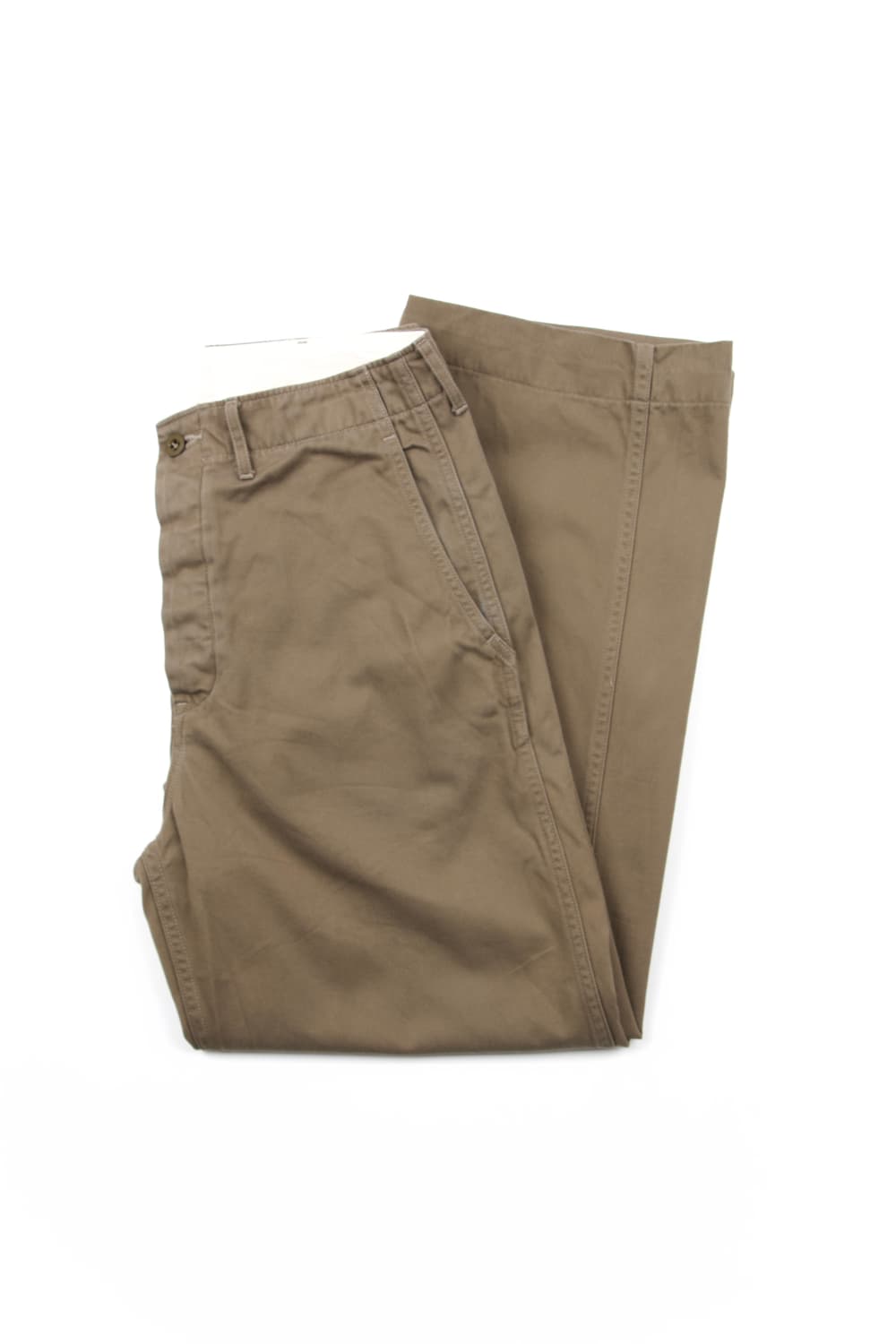 Vintage WW2 US Army chino Trousers Khaki 상품이미지7