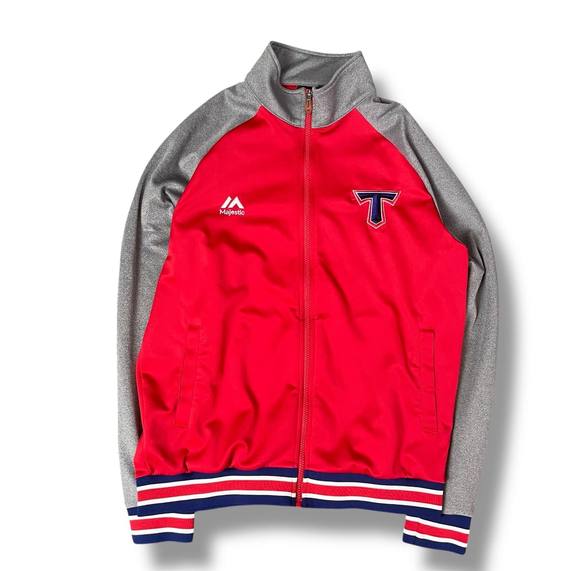 마제스틱 기아타이거즈 트랙탑 져지 105 상품이미지1