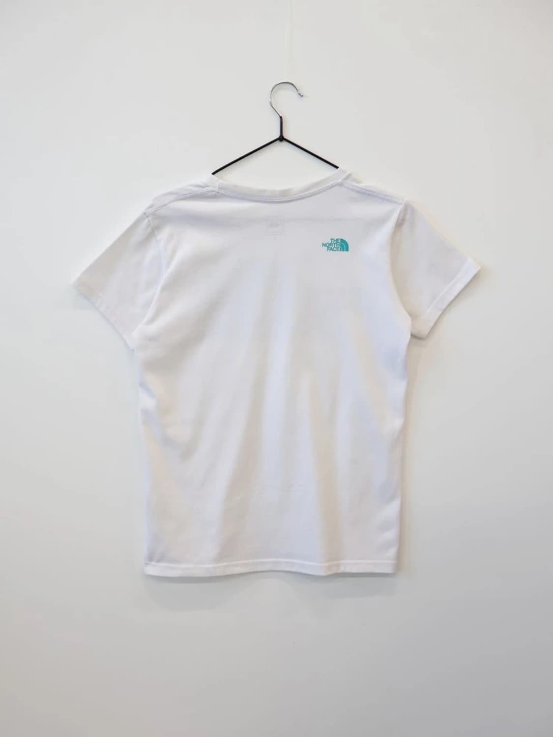 The North Face Mint Logo Tee 상품이미지4