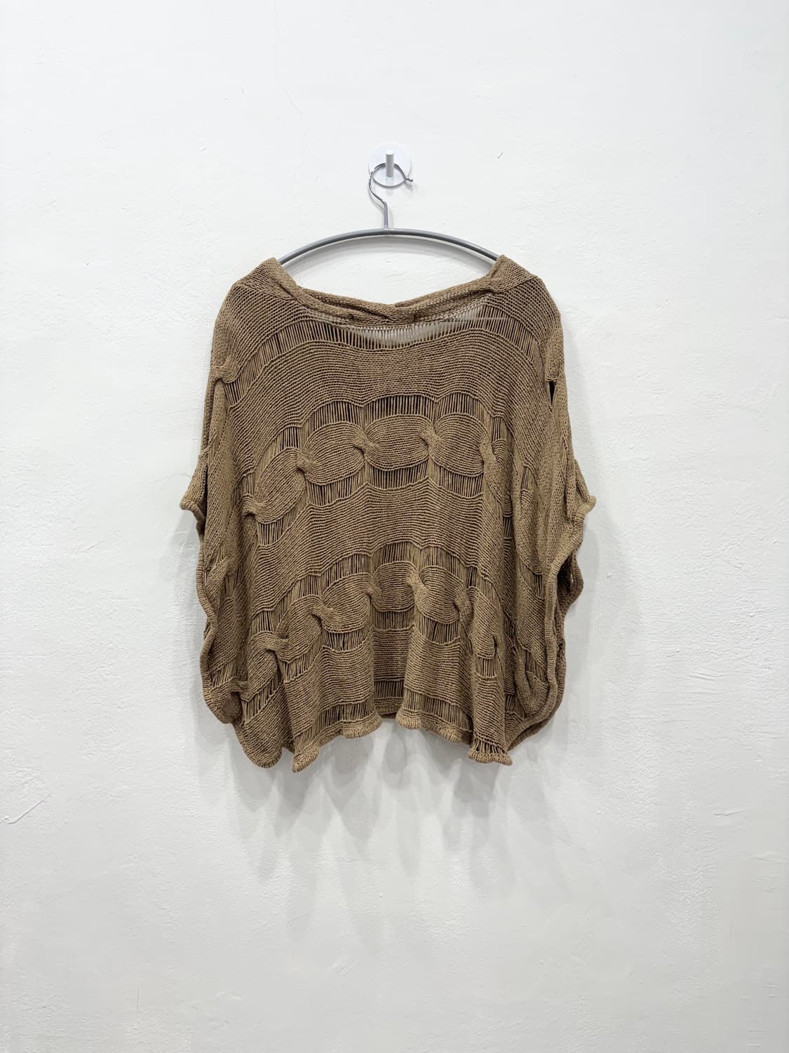 빈티지 그물니트 상품이미지3