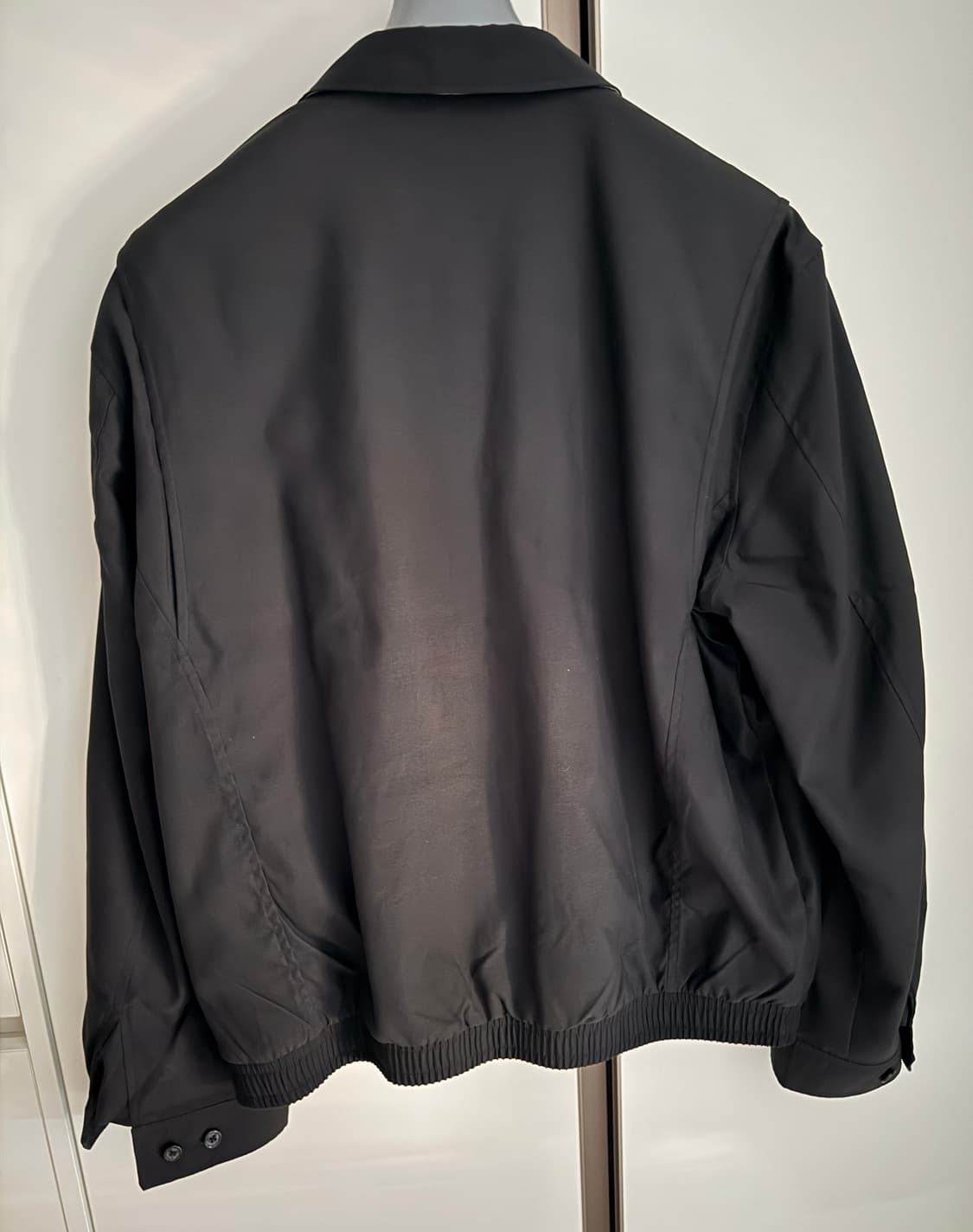 폴로 랄프로렌 25FW 바이스윙 윈드브레이커 블랙 L 상품이미지5