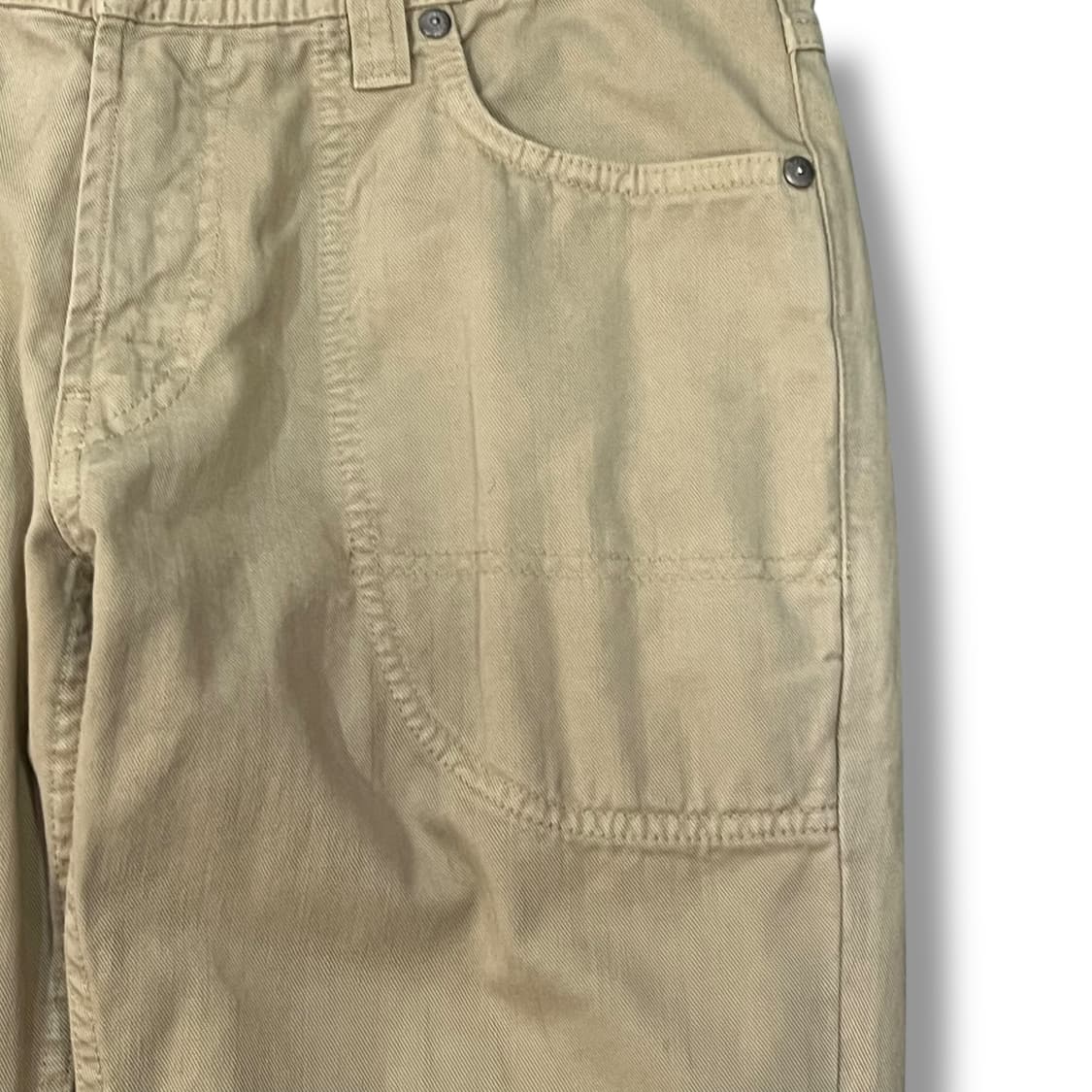  아스페시 데드스탁 코튼 팬츠 y13880 상품이미지5