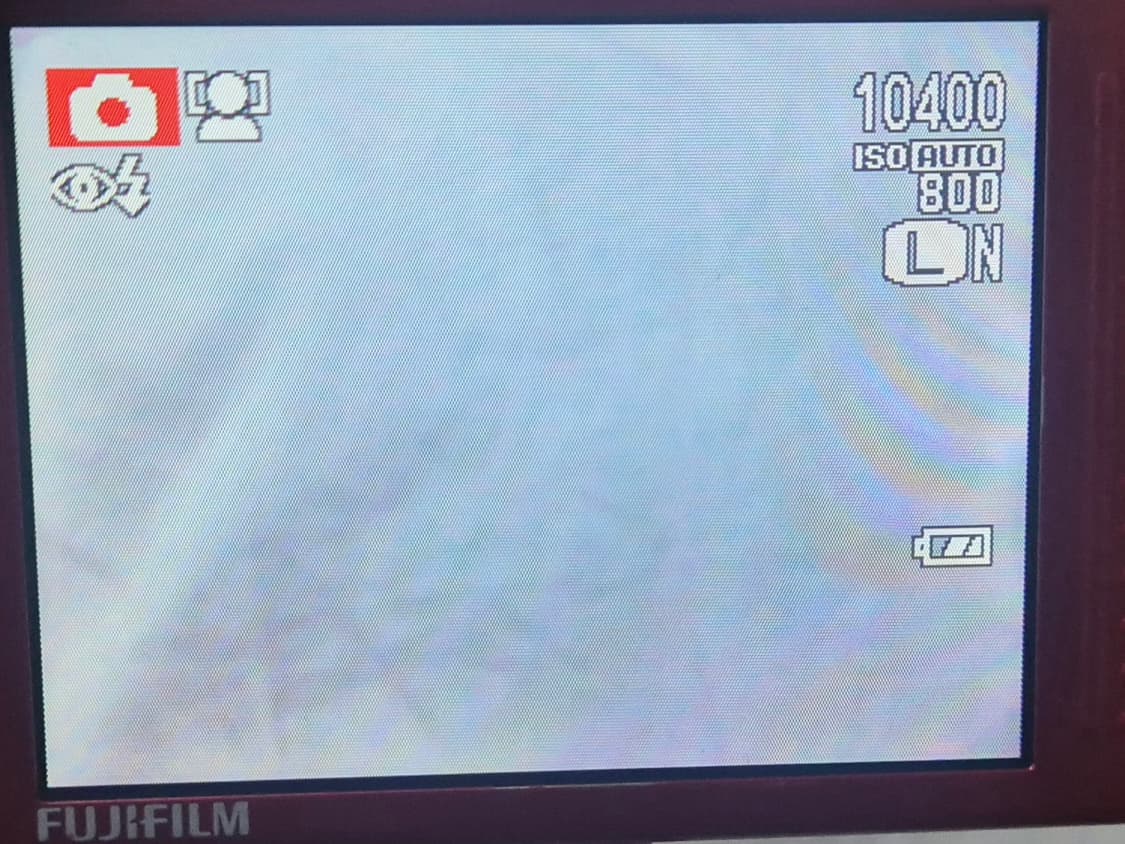 빈티지 디카)후지필름 파인픽스 F80exr 판매 상품이미지5