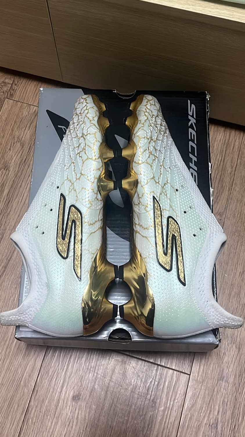 스케쳐스 SKX 축구화 급처 오늘 하루만 이 가격!! 상품이미지4