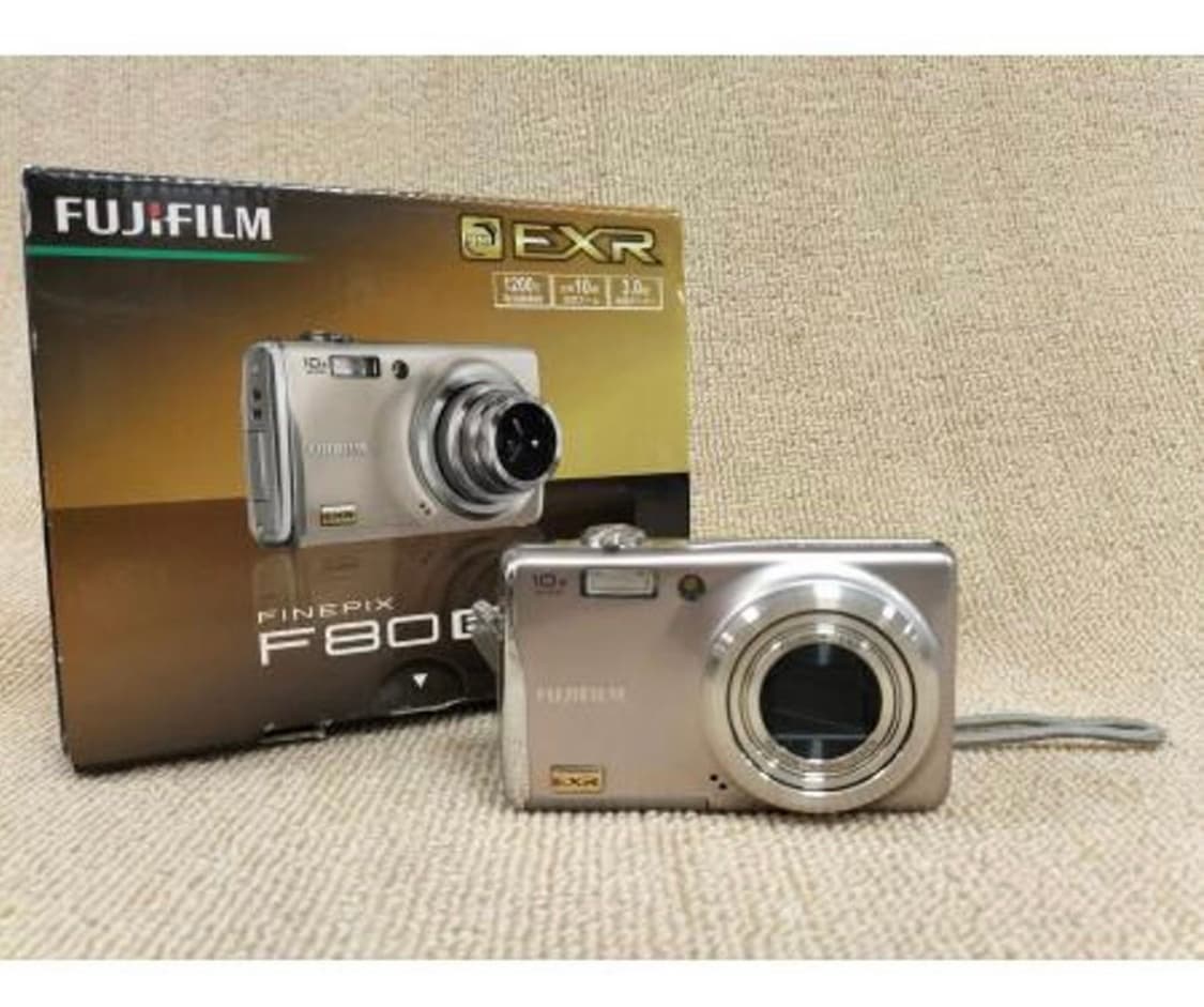 후지필름 파인픽스 f80exr 구해용 상품이미지1