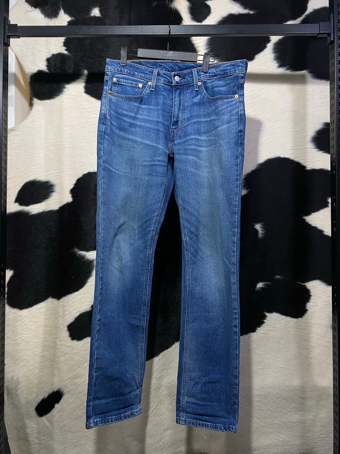 Levi’s 541 테이퍼핏 중청 데님 상품이미지3
