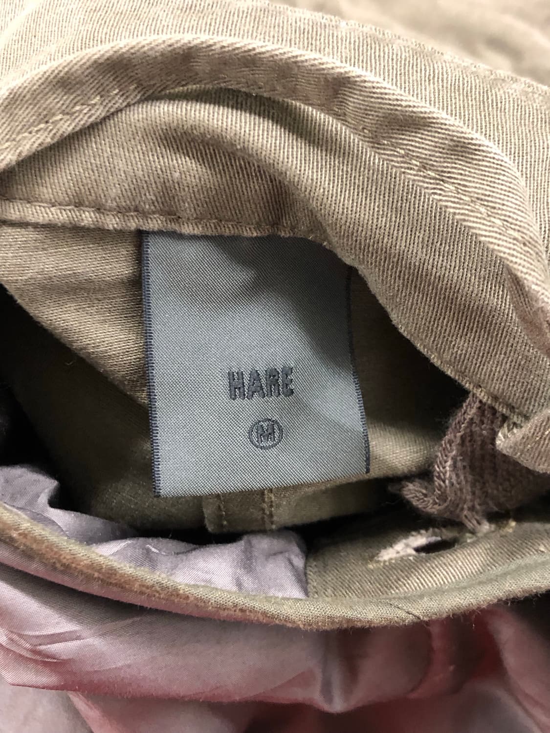 hare m51 파카 상품이미지4