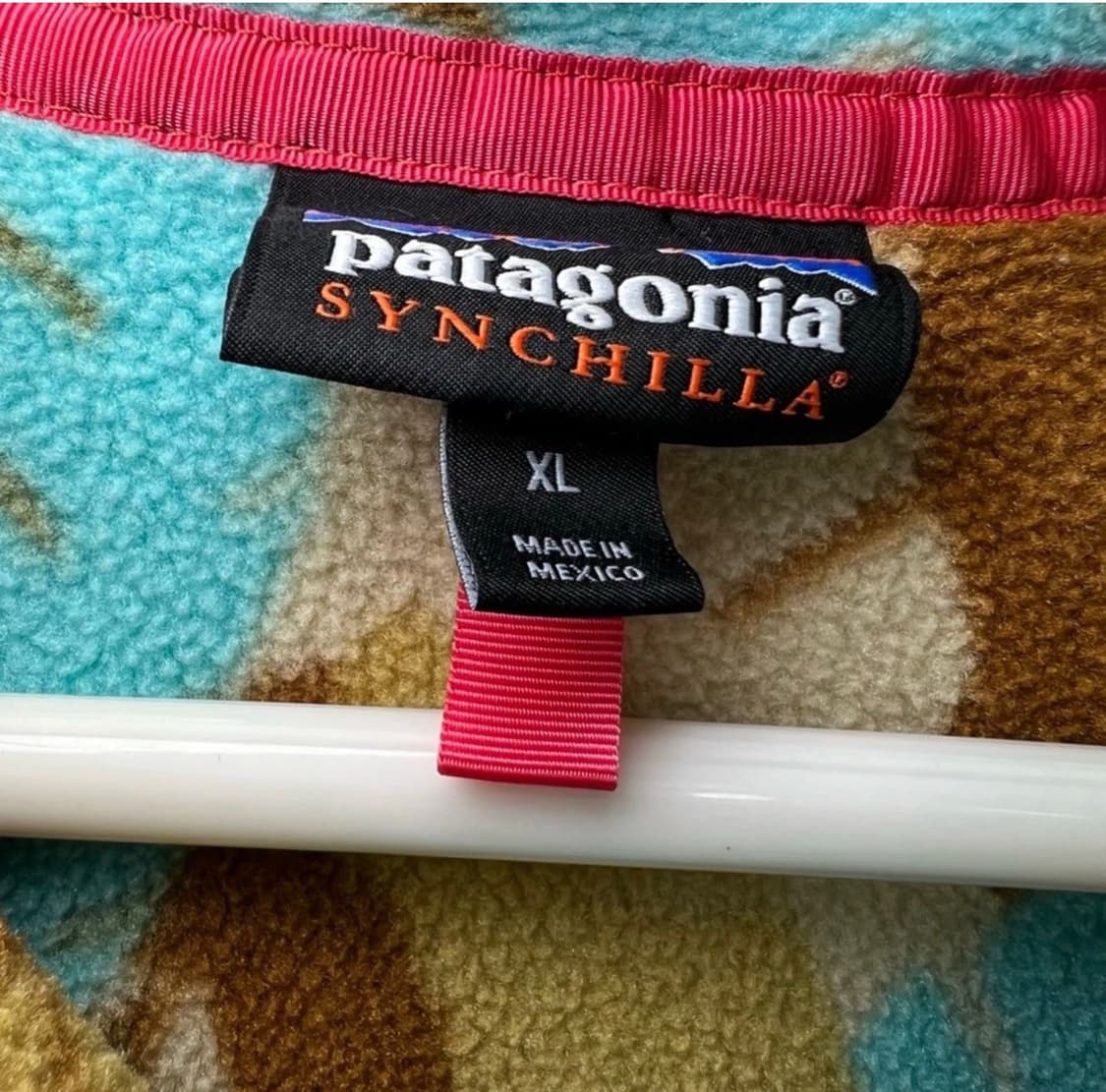 파타고니아 신칠라 후리스 XL 상품이미지4