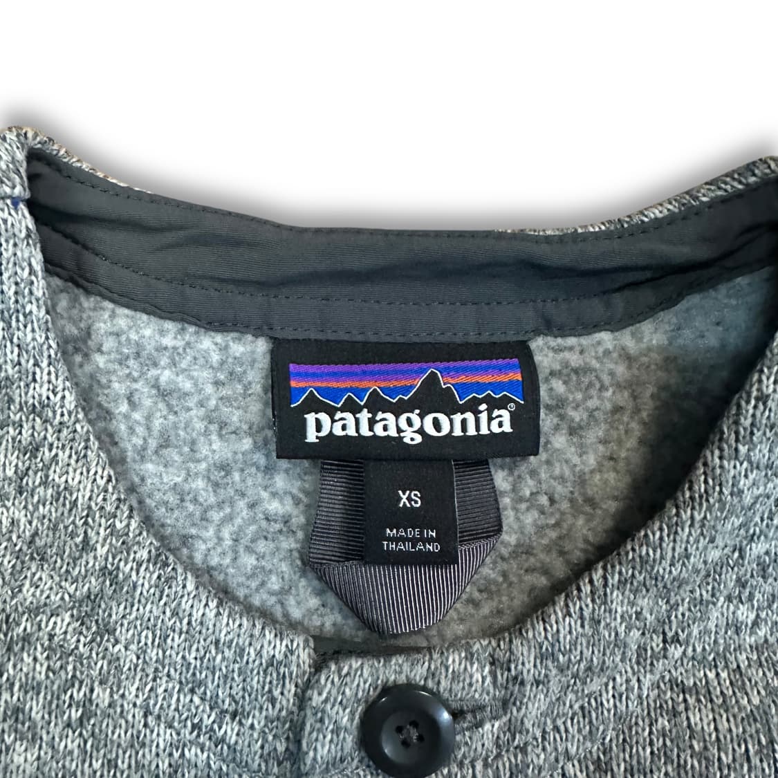 파타고니아 헨리넥 플리스  상품이미지4