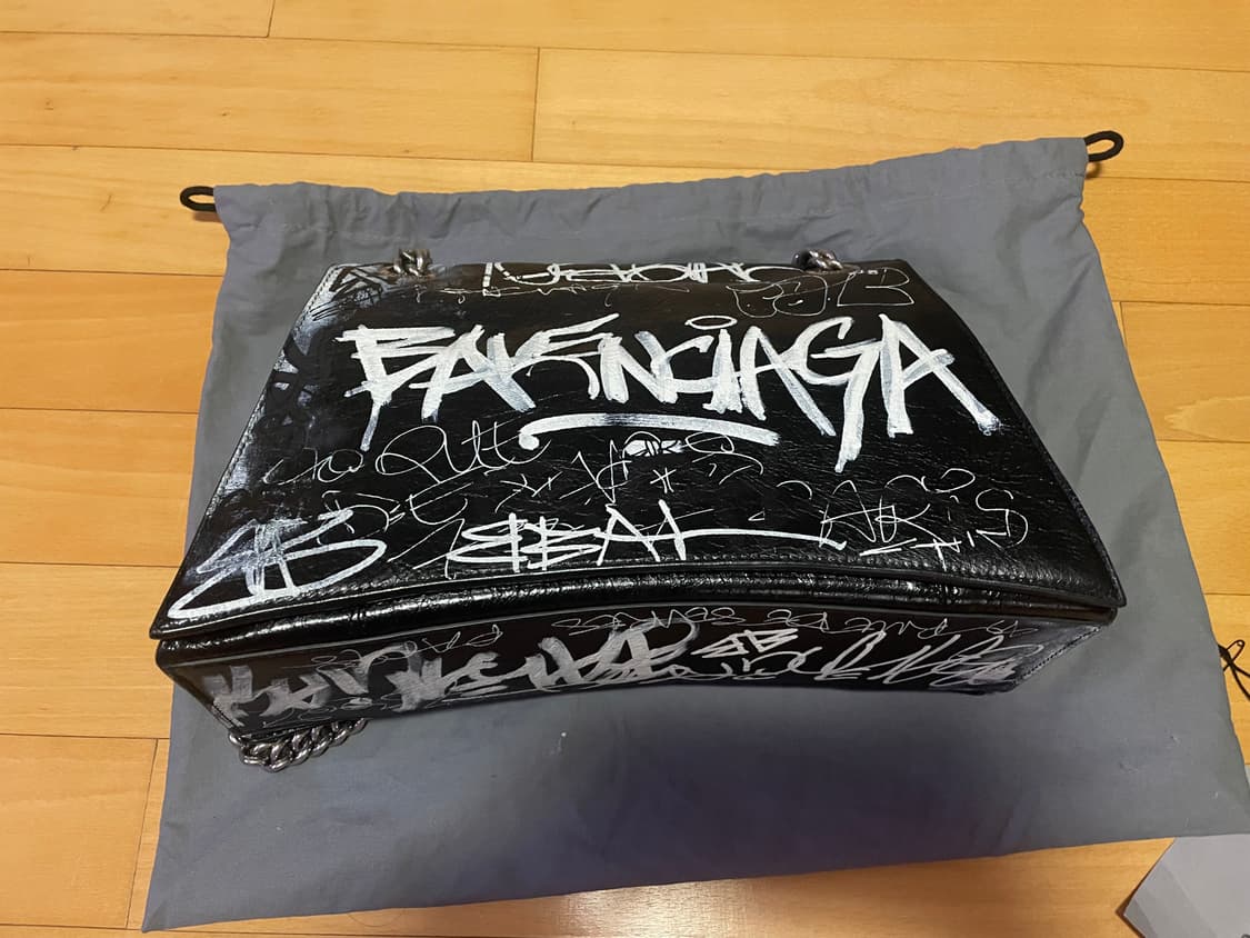 발렌시아가 크러쉬  상품이미지6