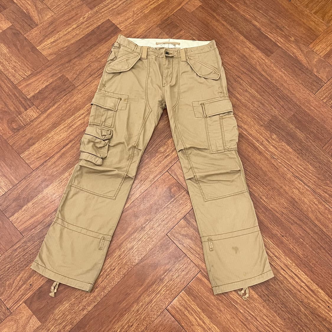 폴로 유틸리티 탄창 카고 팬츠 상품이미지1