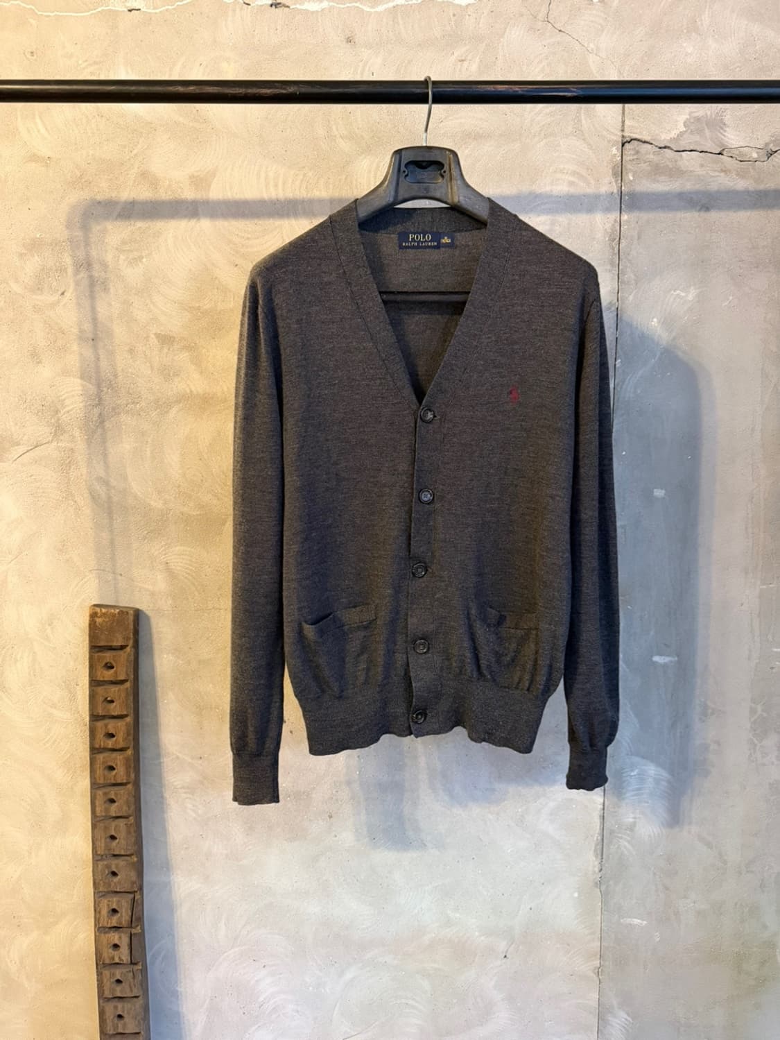 폴로 랄프로렌 메리노울 가디건 100 상품이미지1