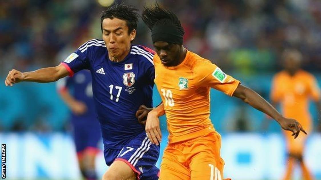 ♤필독♤ 14/15 코트디부아르 홈 🇮🇪 L 상품이미지7