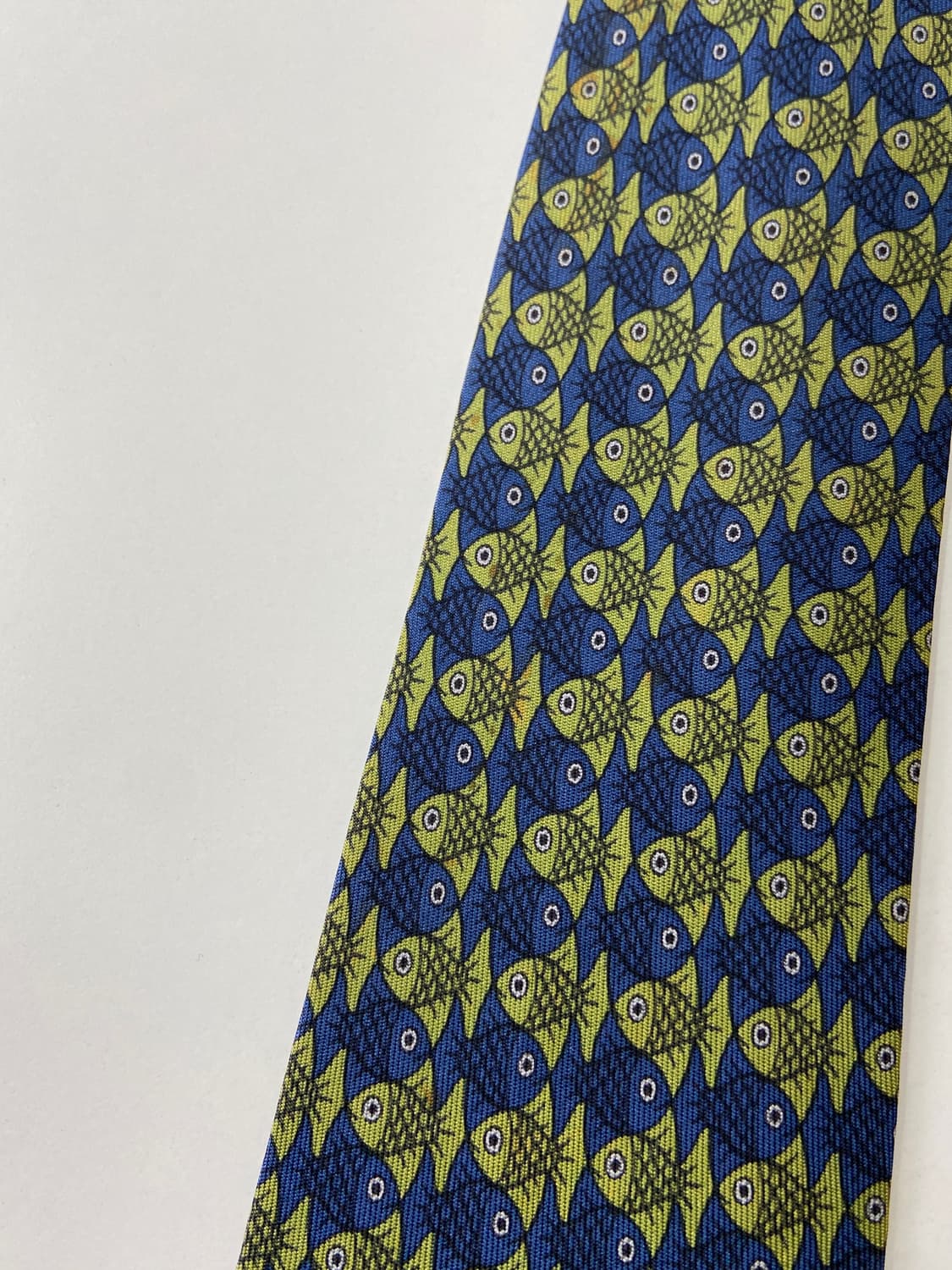 에르메스 명품 정품넥타이(HERMES) 상품이미지7