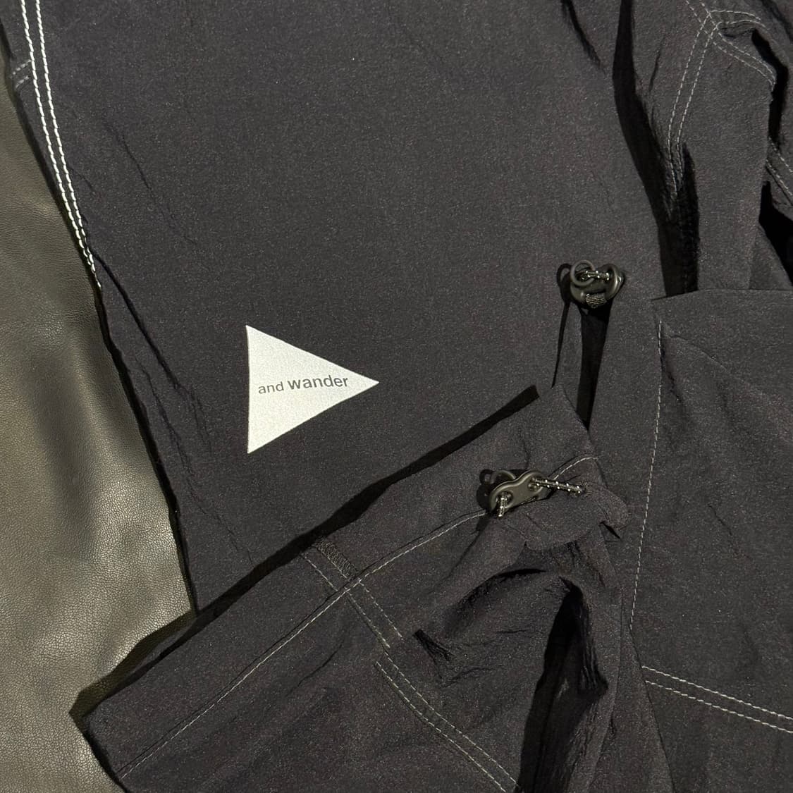 앤드원더 스트레치 쉘 팬츠 상품이미지4