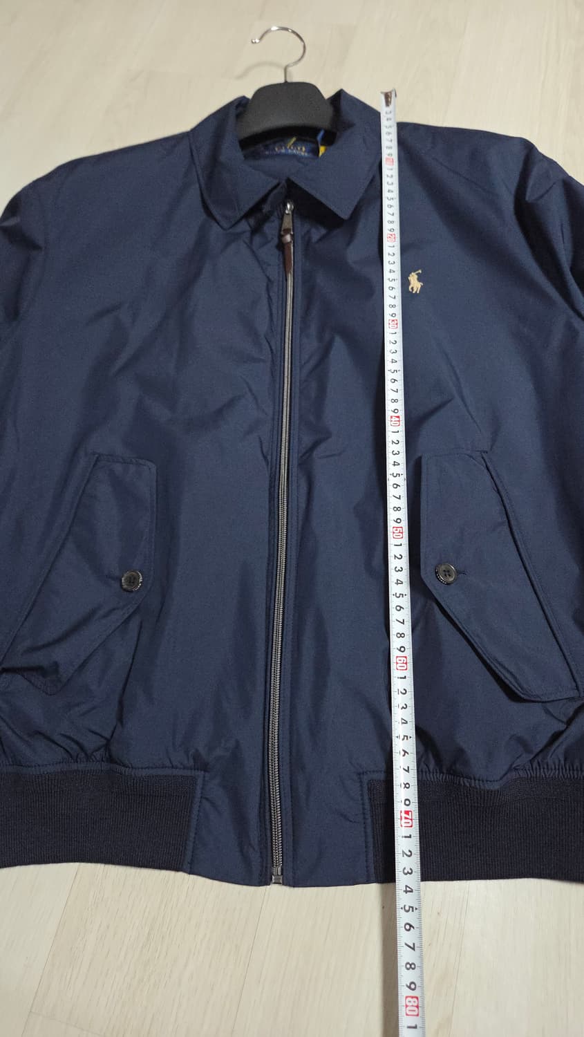 (착샷) 폴로 랄프로렌 패커블 바라쿠타 바람막이 자켓 상품이미지6