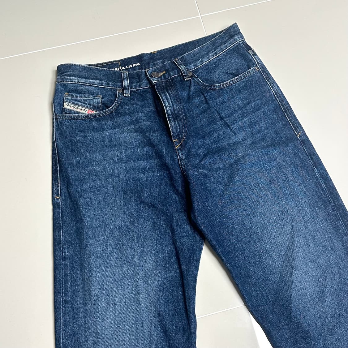 디젤 데님 팬츠 DIESEL 상품이미지2