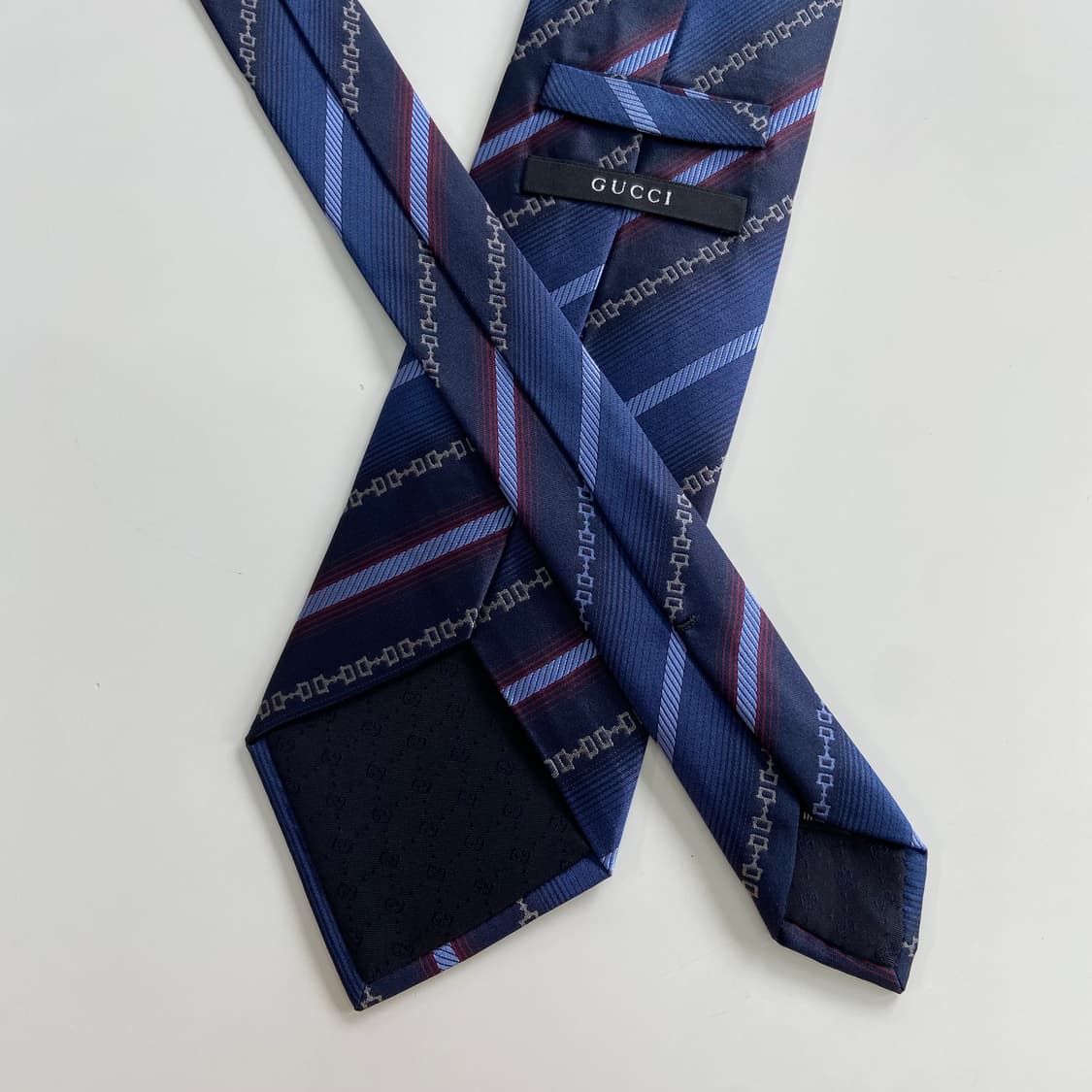 구찌(GUCCI) 명품 정품 넥타이 상품이미지2