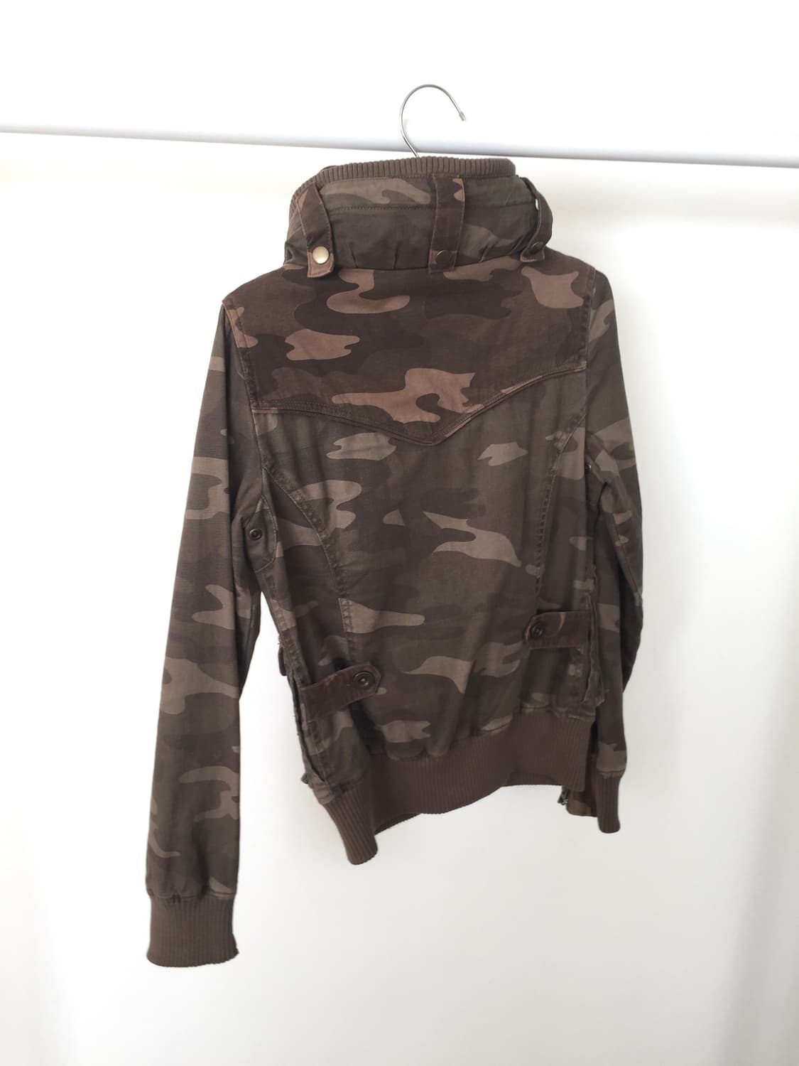 00s 밀리터리 보노 자켓  상품이미지3