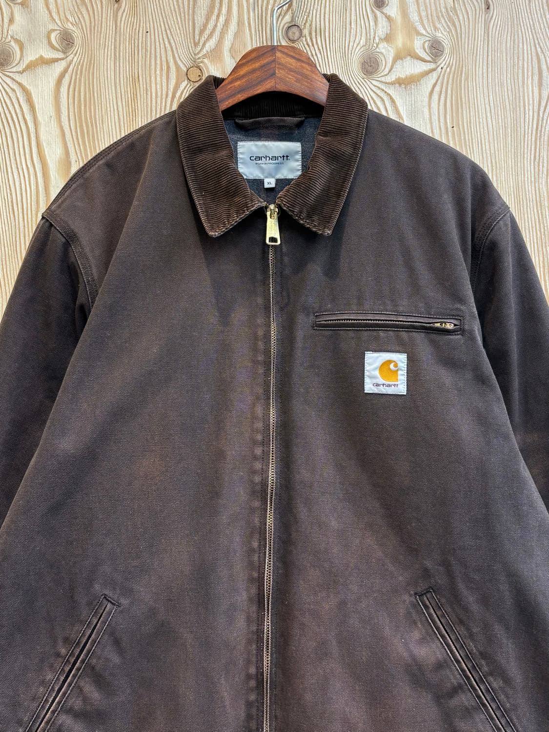 칼하트 wip 디트로이트 자켓 상품이미지3