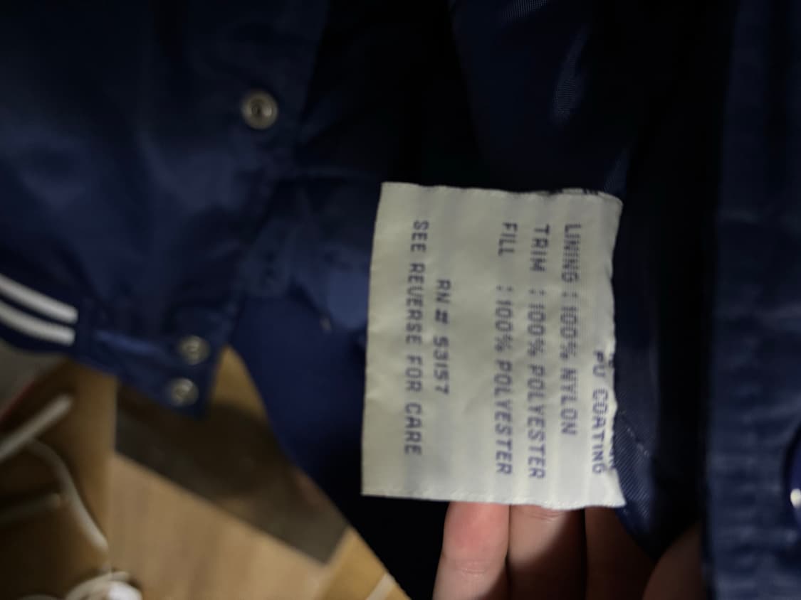 Yankees 양키스 양키즈 바시티 자켓 상품이미지4