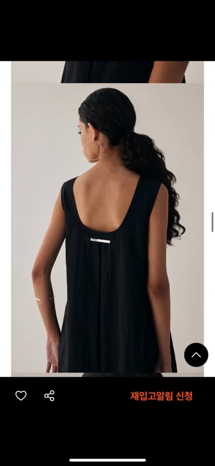 트리밍버드 레이어드 원피스 상품이미지2