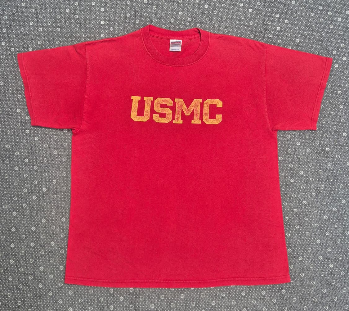[L.실측XL]00s 소피 USMC -798 상품이미지1