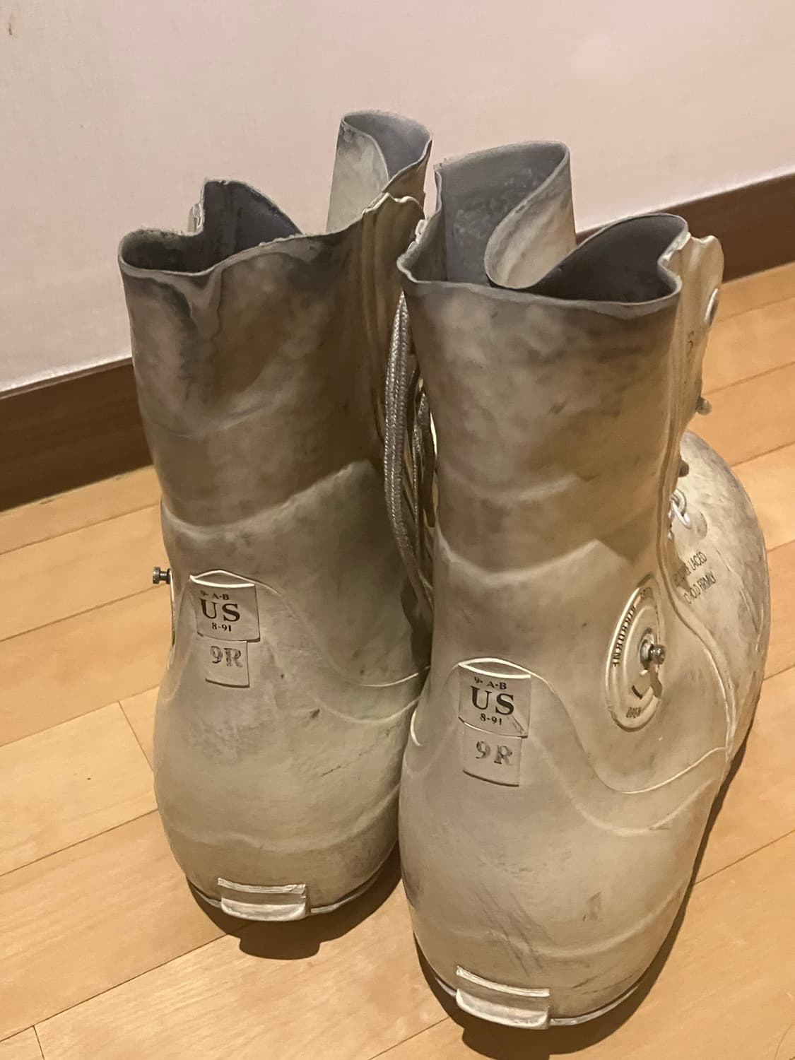 Bata bunny boots 9r 바타 버니부츠 설상화 9 (280) 상품이미지5