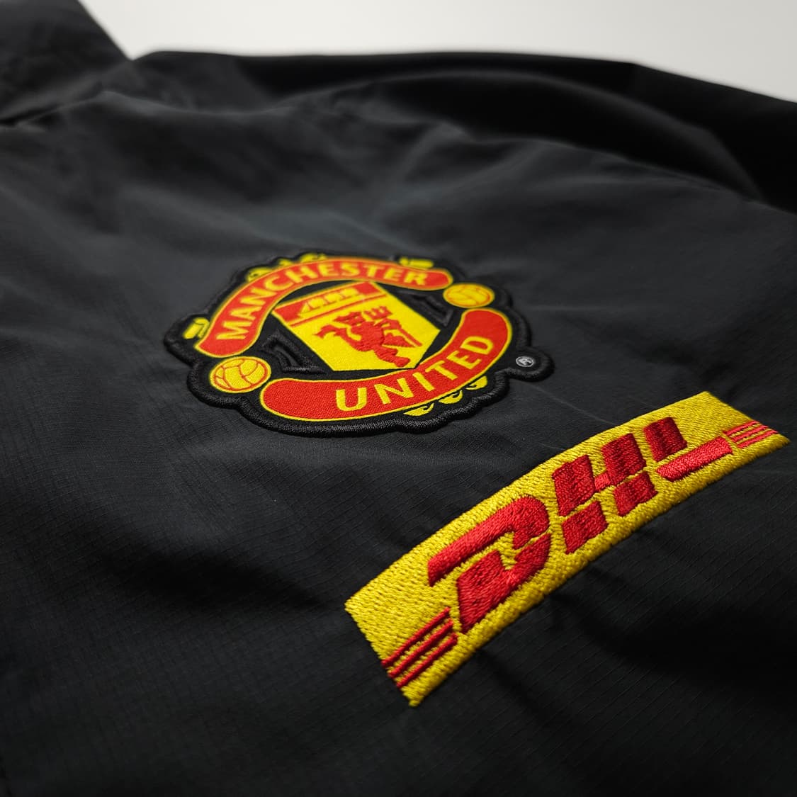 나이키 스톰핏 맨체스터 유나이티드 레인 바람막이 자켓 (M) 상품이미지4