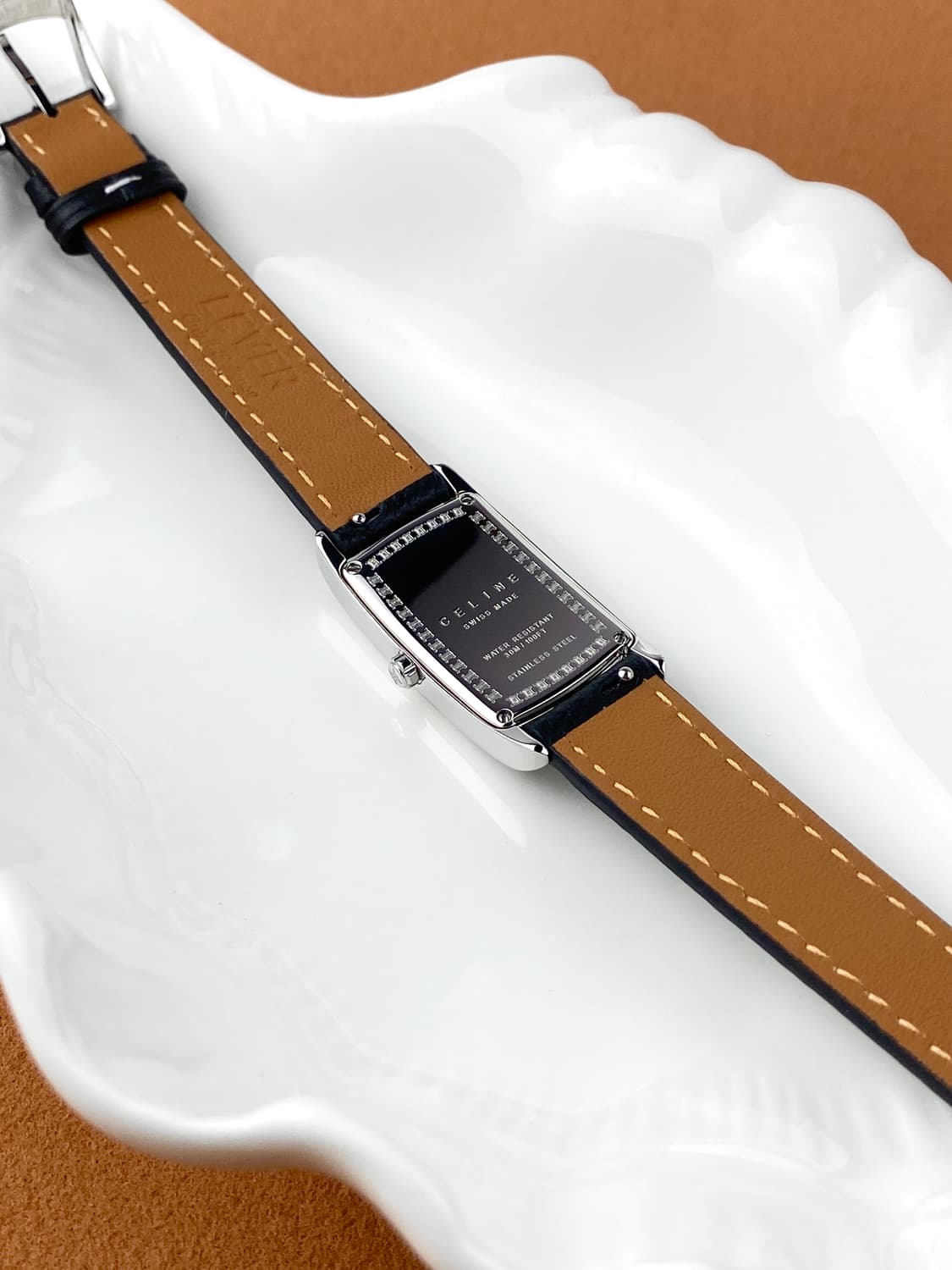 CELINE Lady soft square watch 상품이미지7