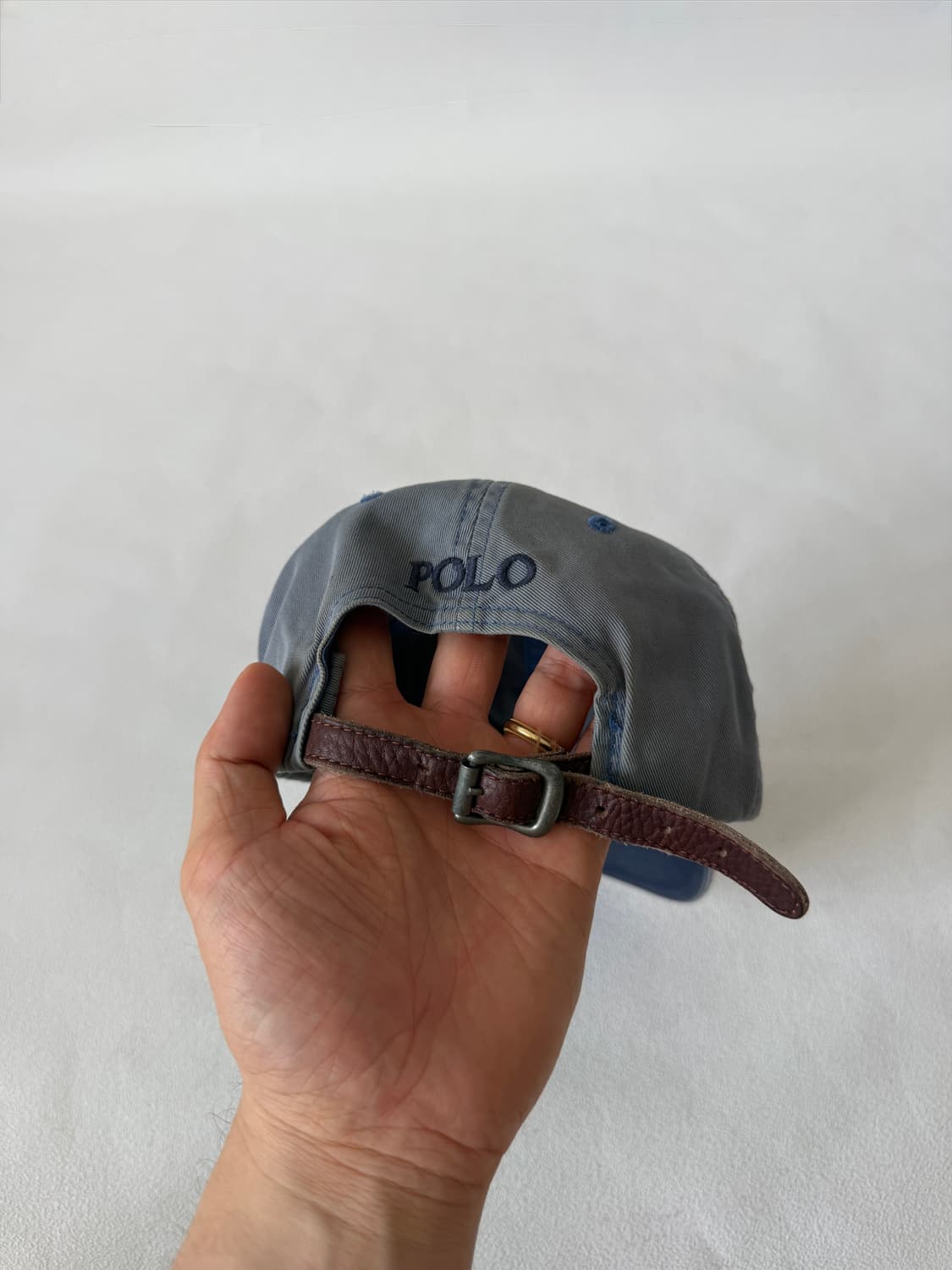 폴로 랄프로렌(Polo Ralph Lauren) 볼캡 상품이미지6