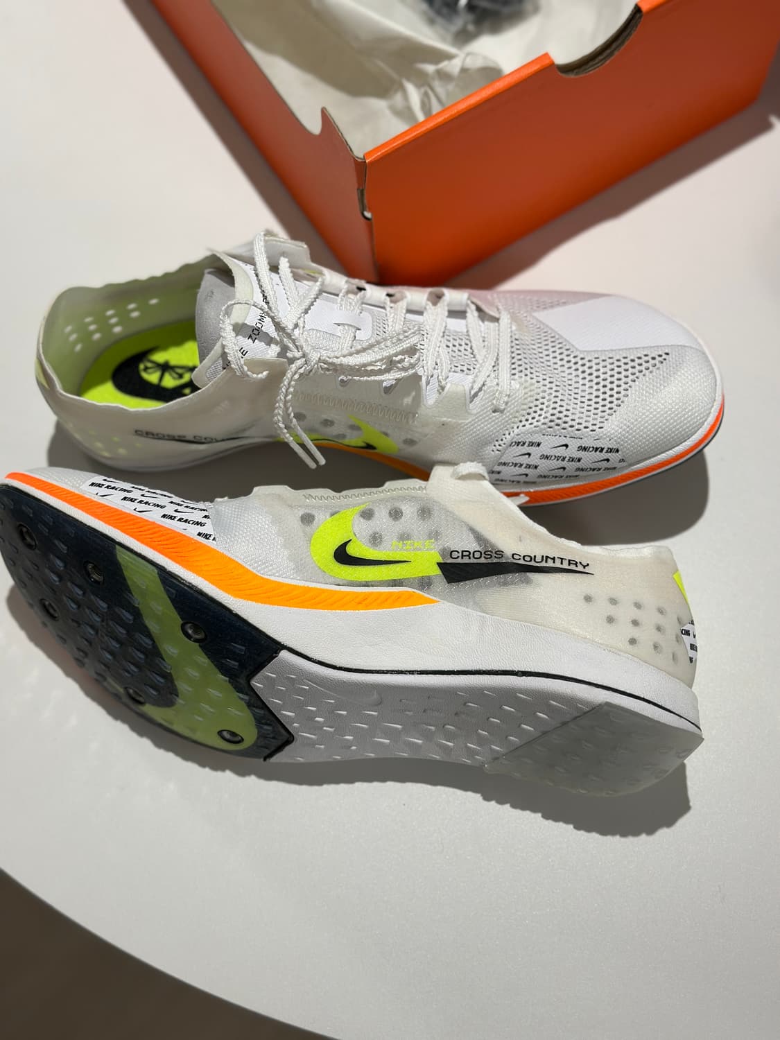 나이키 줌 플라이트 XC 러닝화 270 상품이미지5