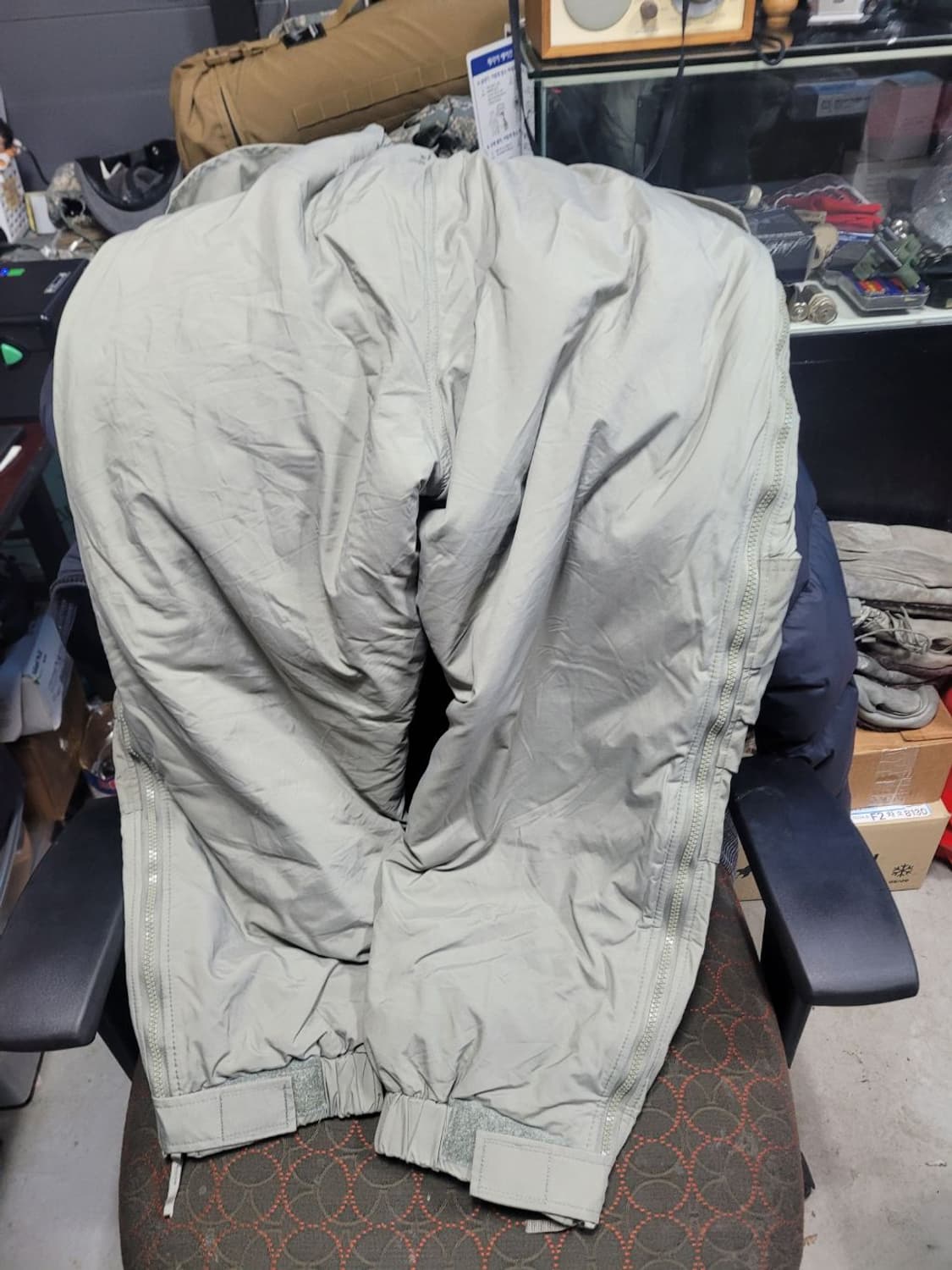 미 프리마 로프트 바지 상품이미지1