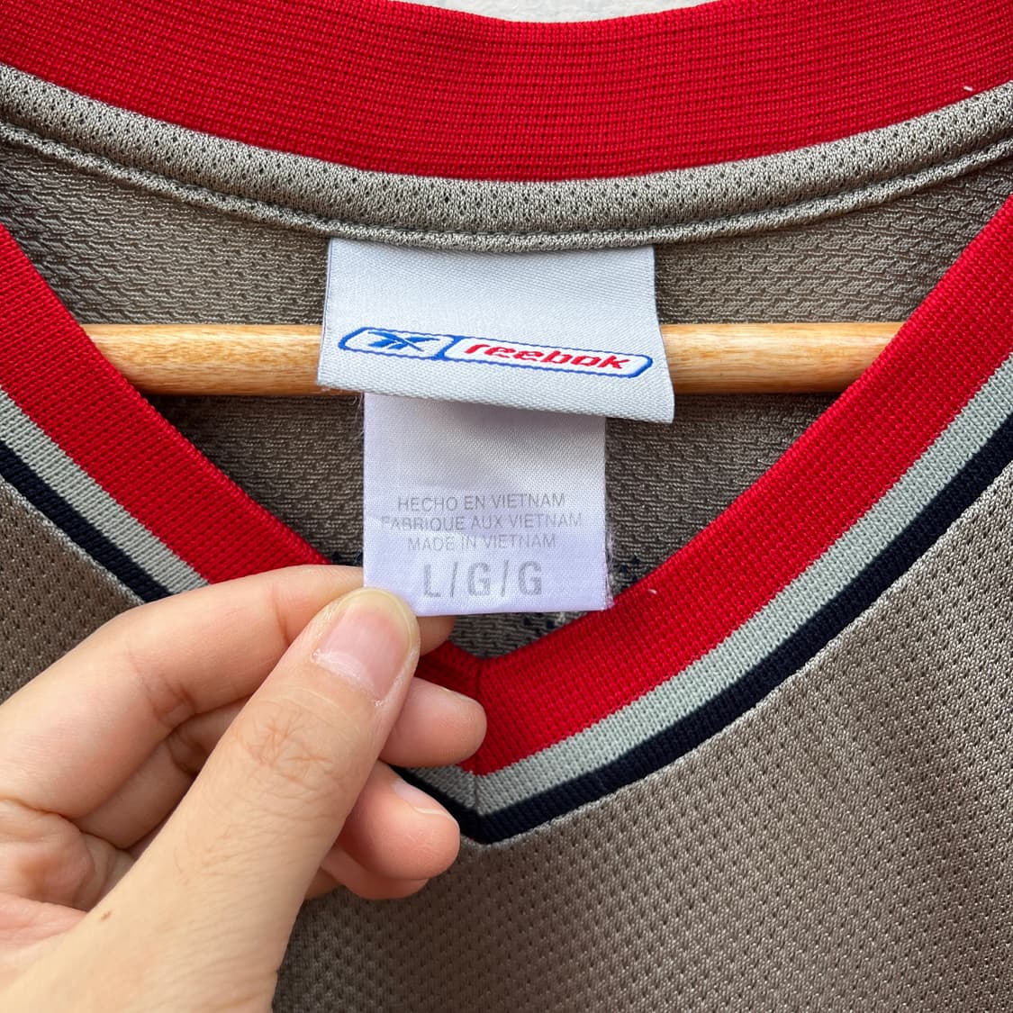 Reebok 리복 NBA 농구져지 상품이미지7