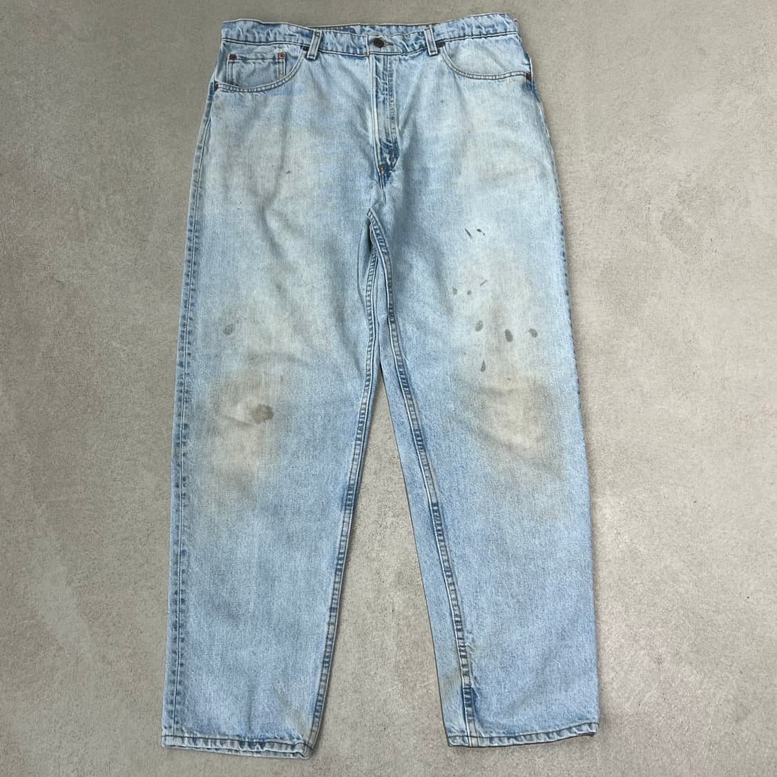 usa 리바이스 550 데님팬츠 s10088 상품이미지1