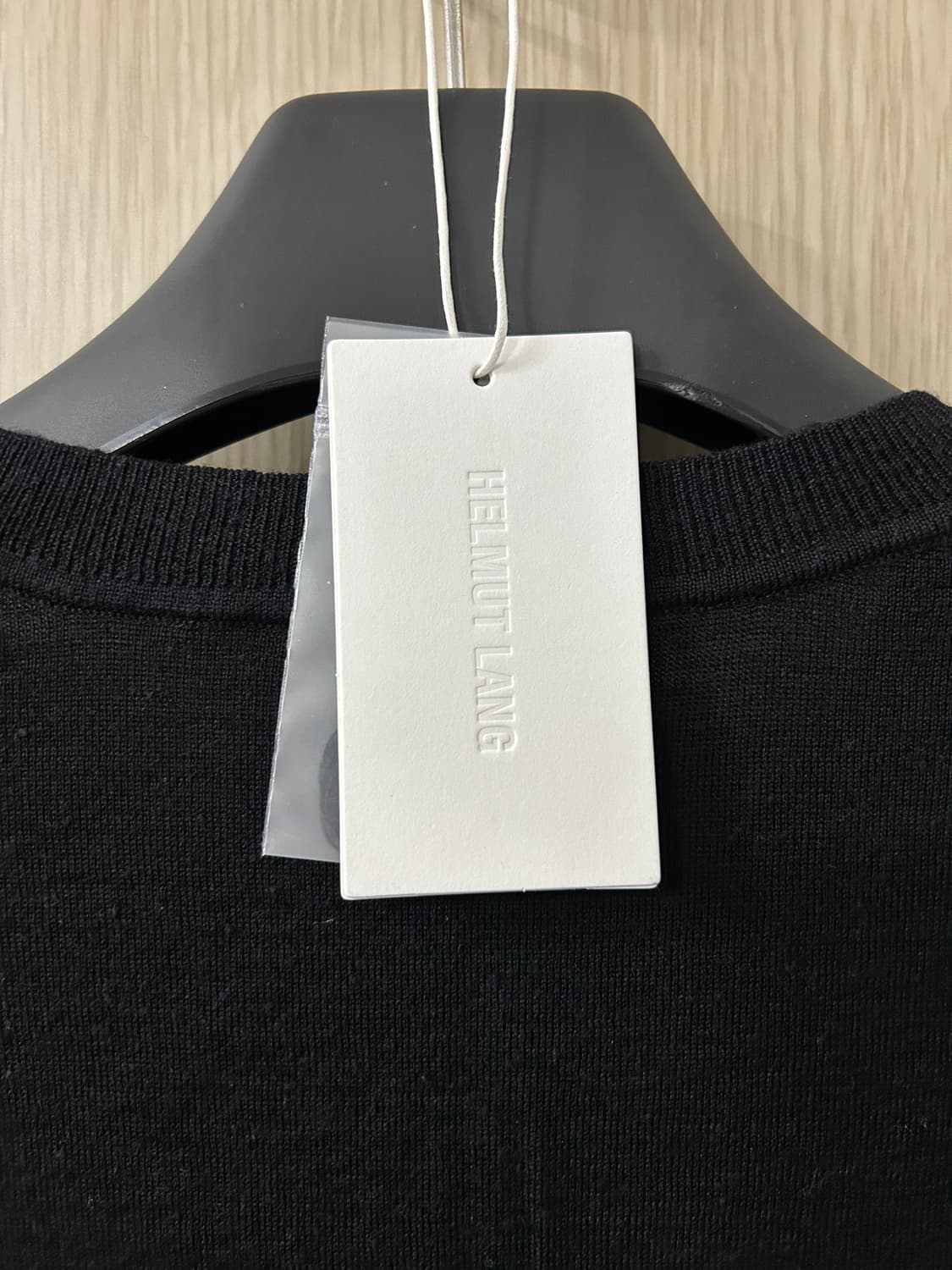 헬무트랭 울실크 니트 상품이미지7