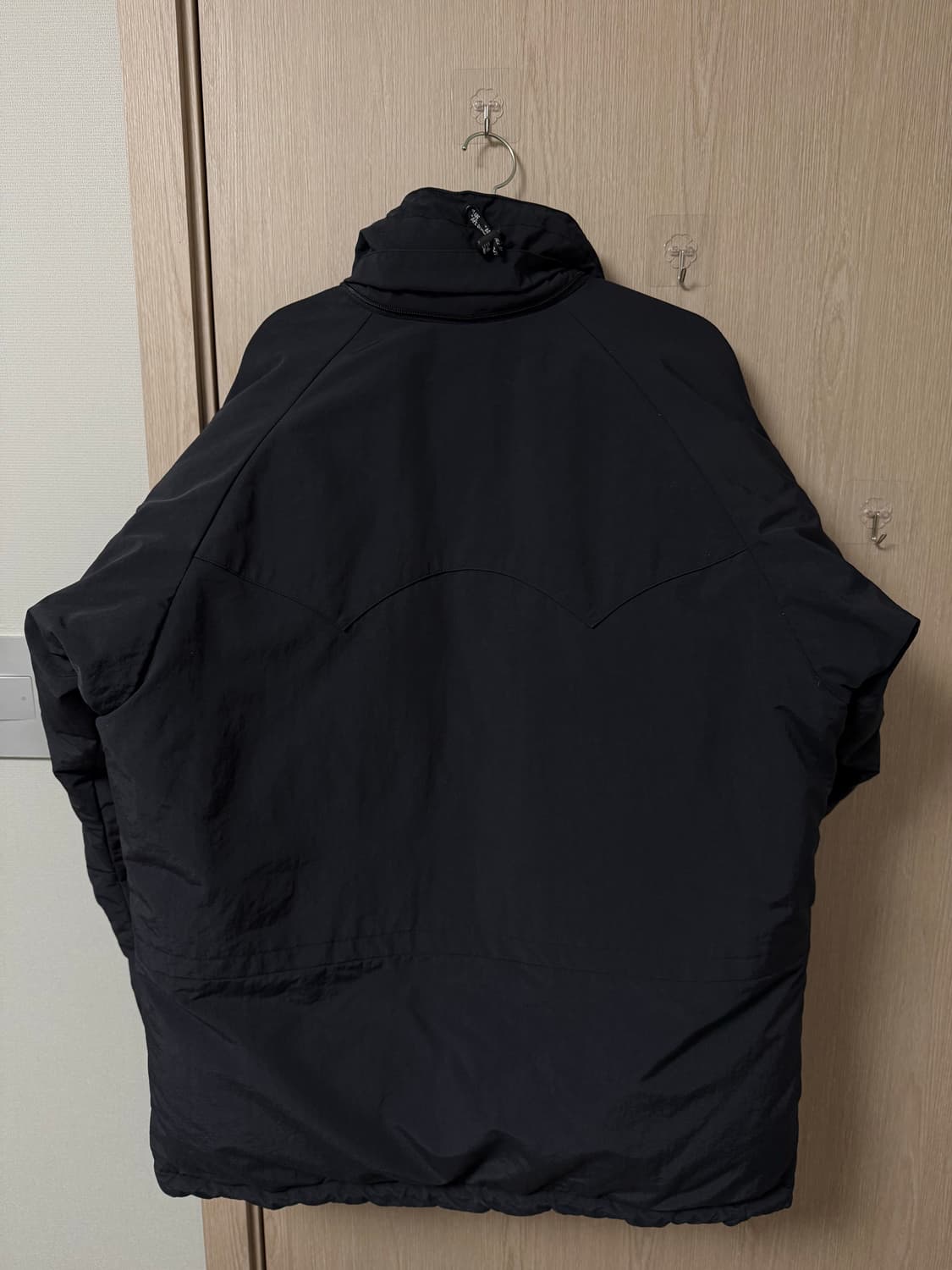 베이프 스노우보드 파카 패딩 상품이미지2