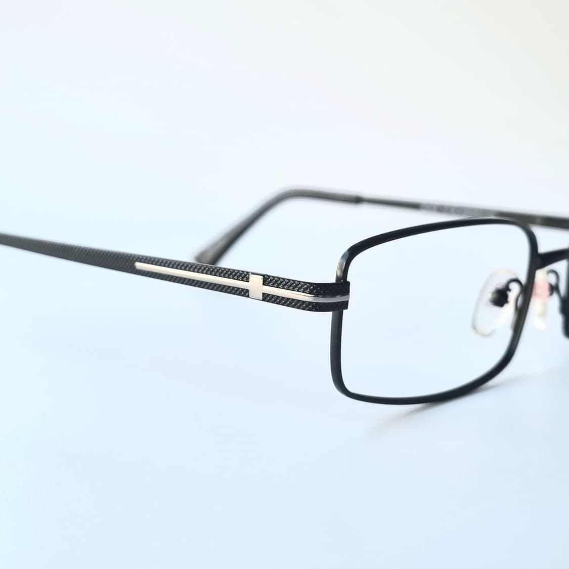 데드스탁 긱시크 빅사이즈 스퀘어 안경테 591 상품이미지6