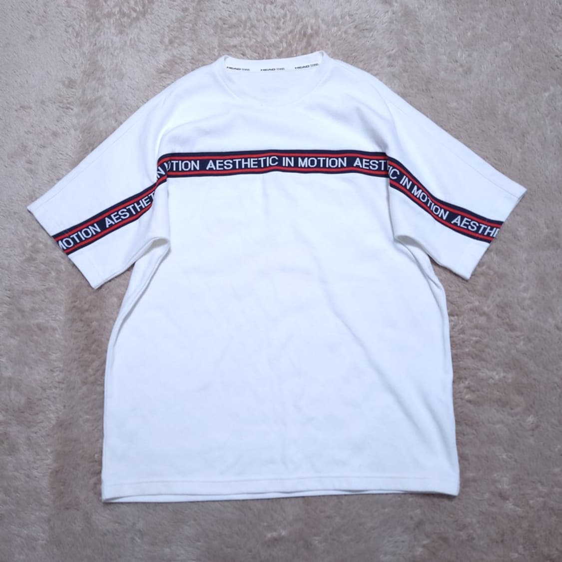 헤드 여 105 cm 반팔 티 0410 상품이미지1