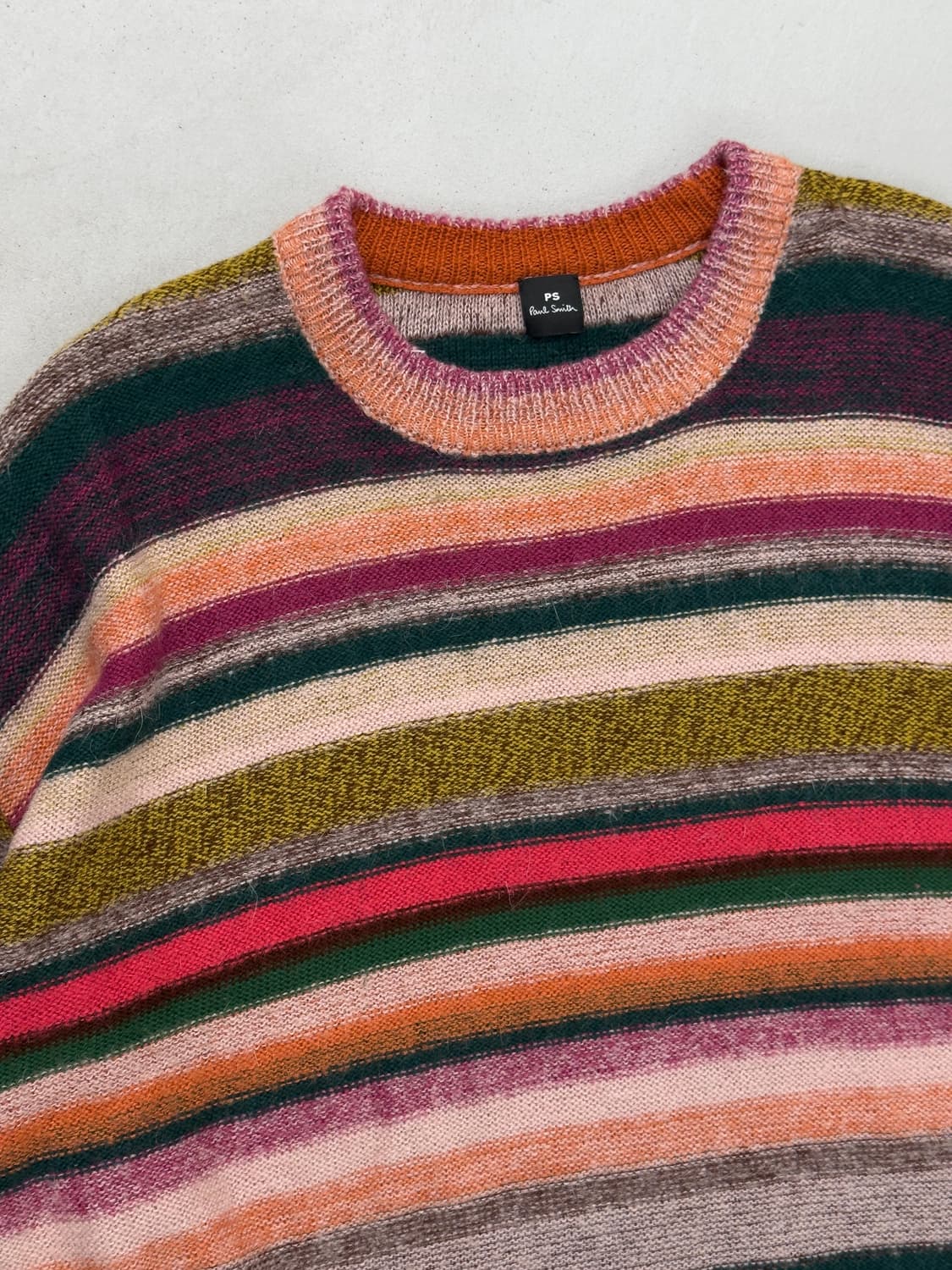 폴스미스 모헤어 니트 상품이미지2