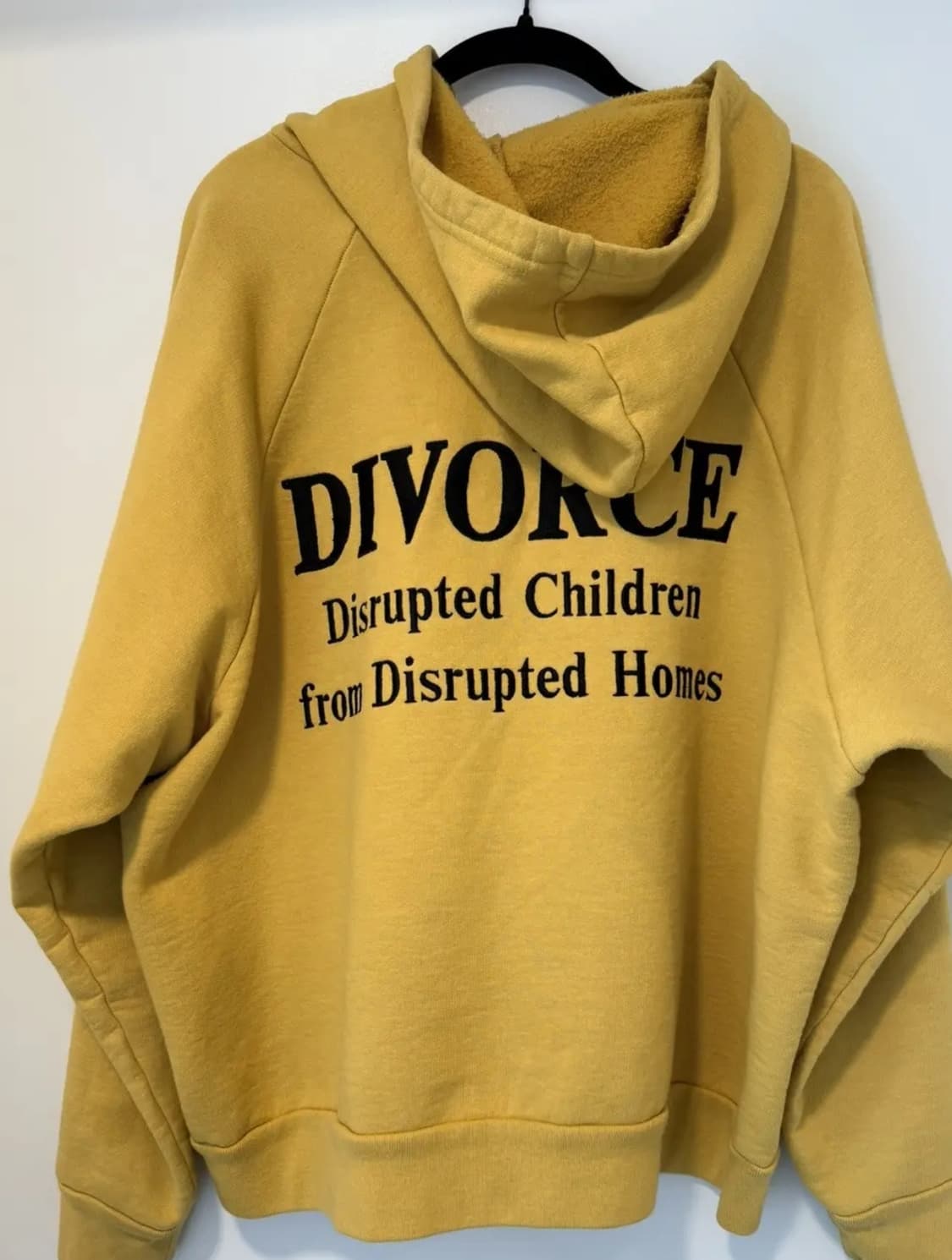 [구매]ERD divorce 후드티 구합니다 상품이미지1