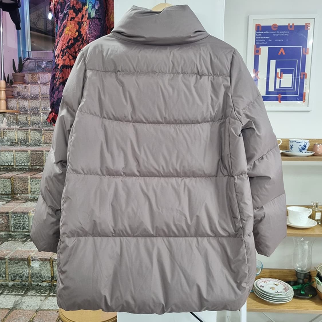 베라왕 토프 다운 패딩 숏코트 66 상품이미지2