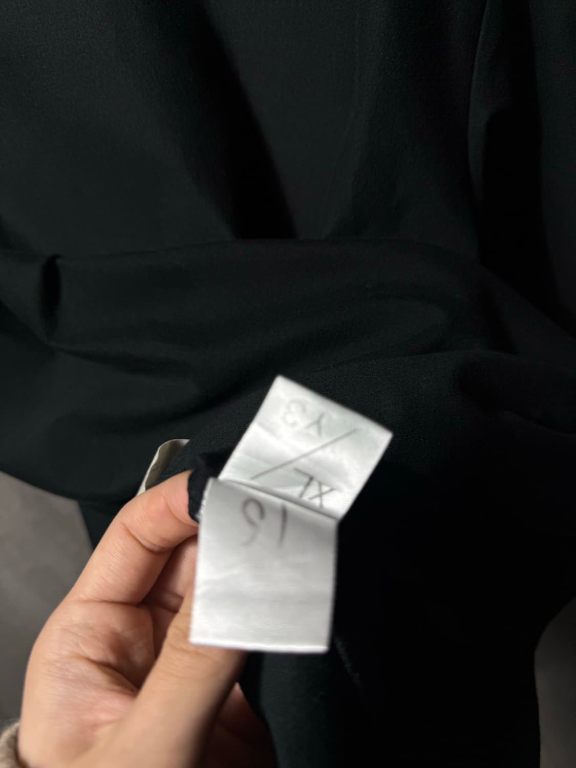 INDIVIDUAL SENTIMENTS Numbering T-Shirt 상품이미지5