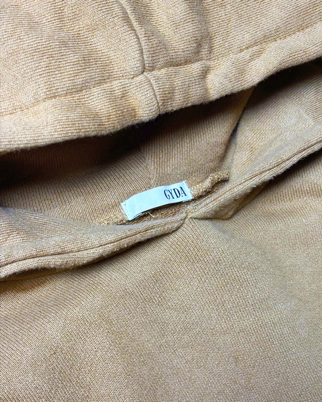 일본빈티지 GYDA 갸루 후드티 상품이미지2